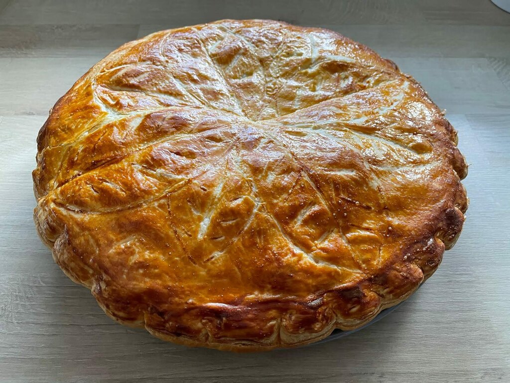 GALETTE de l'USMV