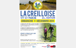 VTT La Creilloise 30-45