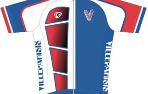REMISE de la TENUE USMV CYCLOTOURISME
