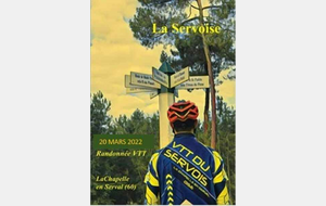 LA SERVOISE   (La Chapelle en Serval  60)