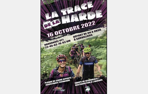 La Trace de la Harde Survilliers (95)