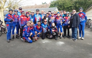 Sortie Route - N°03 - 3 distances - 55 / 85 / 105 