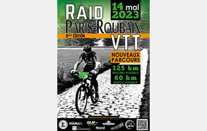 Paris Roubaix VTT Wallers (59)