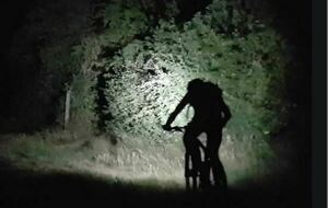 Sortie Nocturne en VTT - Ermenonville