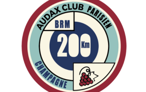 AUDAX BRM 200 - Le Perreux sur Marne