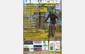 La Millacoise (Milly la forêt 91)