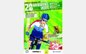 VTT La Randonnée verte (Andrésy 78)