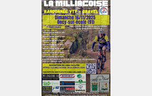 La Millacoise (Milly la forêt 91)