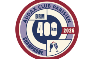 AUDAX BRM 600 - Ballainvilliers