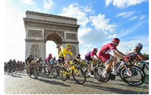 Paris is Magic ! ROUTE + VTT