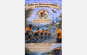 Route/Gravel 50 ans Tremblay USBSD